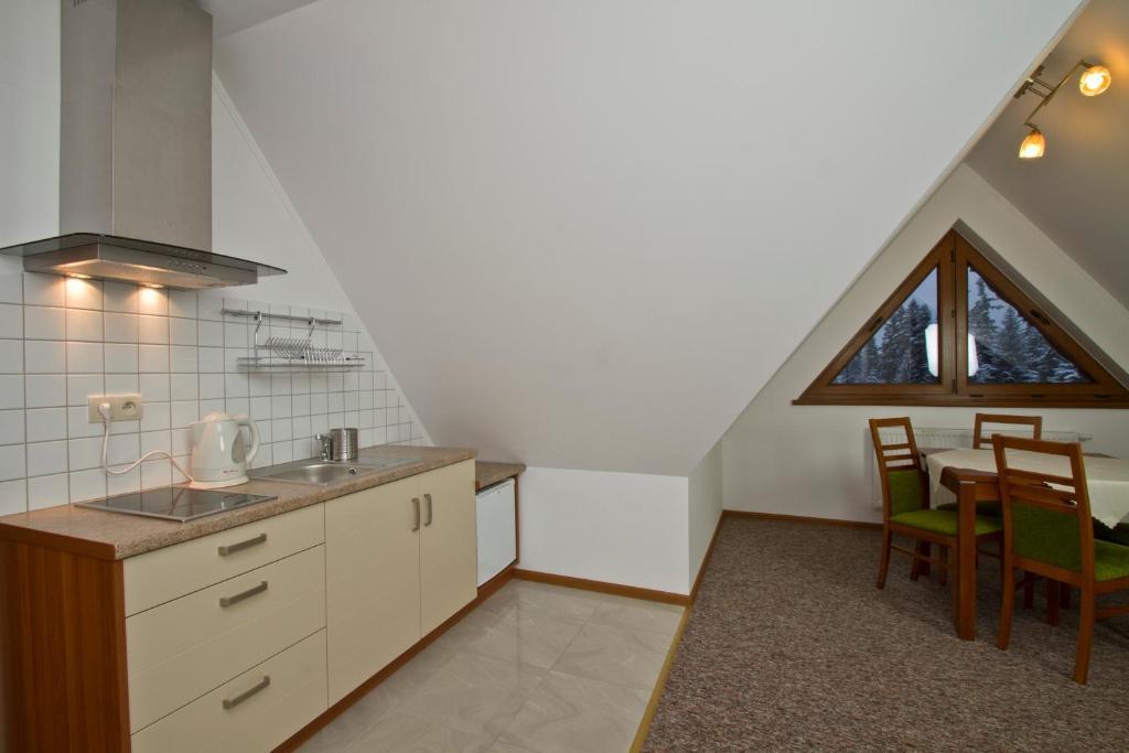 Willa Bystra Kościelisko Quarto foto