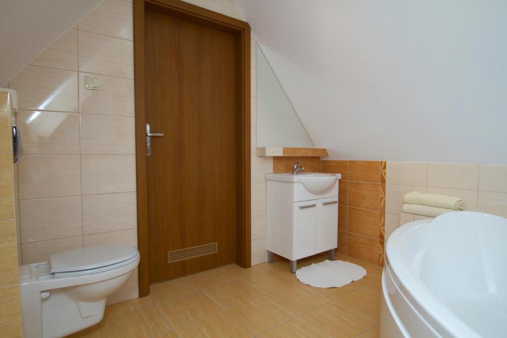 Willa Bystra Kościelisko Quarto foto