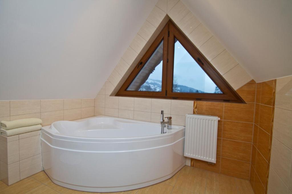 Willa Bystra Kościelisko Quarto foto
